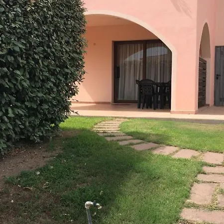 Gli Archi San Teodoro (Sardinia)