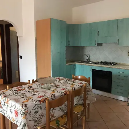 Gli Archi San Teodoro (Sardinia)